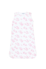 Nellapima Pink Toile Winter Sack