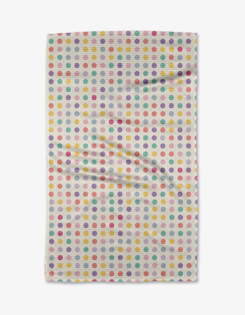 Geometry Tea Towel (Multiple Style Choices)