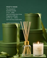 Glasshouse Fragrances The Hamptons Diffuser Gift Set