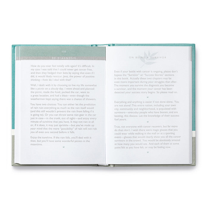 "There's No Place Like Hope" Book