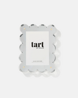 Silver Chrome Acrylic Picture Frame