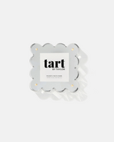 Silver Chrome Mini Acrylic Picture Frame