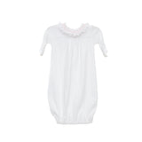 Lenora Lucy + Max Cotton Knit Sack (Two Color Options)