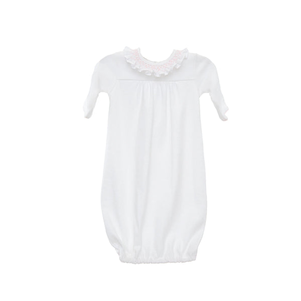 Lenora Lucy + Max Cotton Knit Sack (Two Color Options)