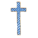 Herend Miniature Cross (Multiple Color Options!)