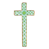 Herend Miniature Cross (Multiple Color Options!)