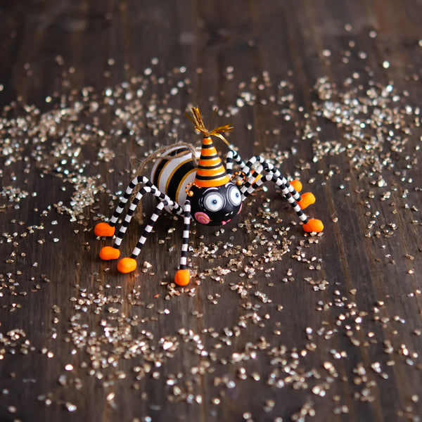 Glitterville Small Spinderella the Spider