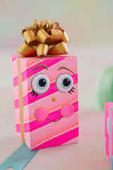 Glitterville "The Gifties" Patty Package, Baby Box, or Magnificent Mister Bow, Tabletop Figure