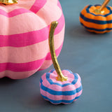 Glitterville Striped Pumpkin (Multiple Style Options)