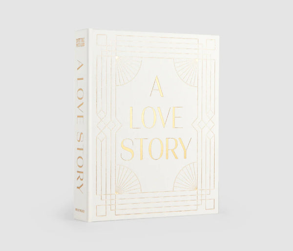 Wedding Album-A Love Story