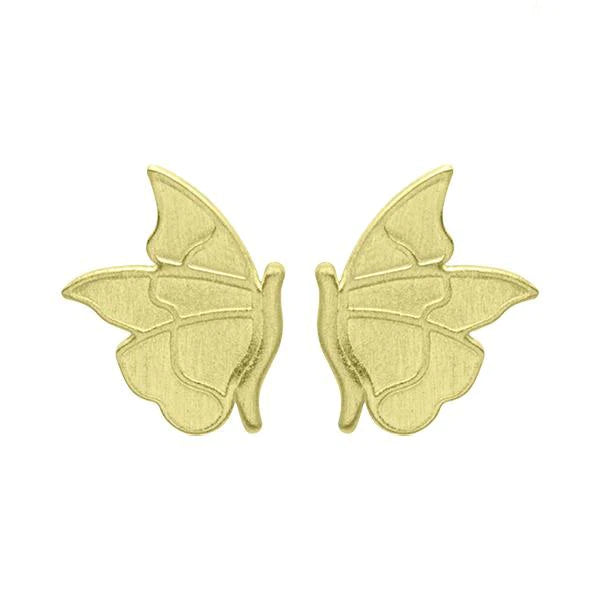 Sheila Fajl Maribelle Stud Earrings in Gold