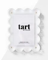 Tart by Taylor - Acrylic Photo Frame (Choose Color!)