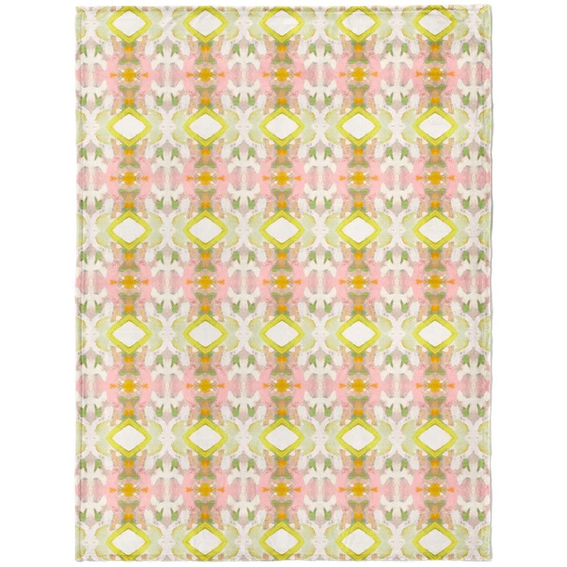 Laura Park Fleece Blanket (Multiple Style Options)