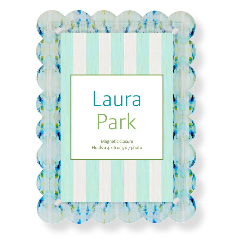 Laura Park Designs Acrylic Picture Frame - 4 Style Choices