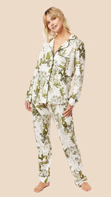 Woodside Pima Knit Pajama