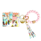Laura Park Keychain Wristlet Wallet (Two Style Options)