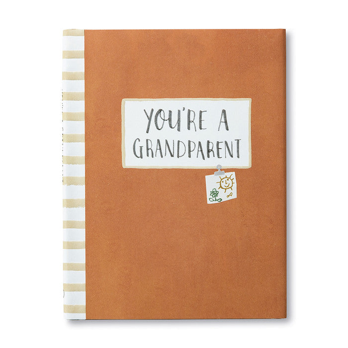 "You're A Grandparent" Book