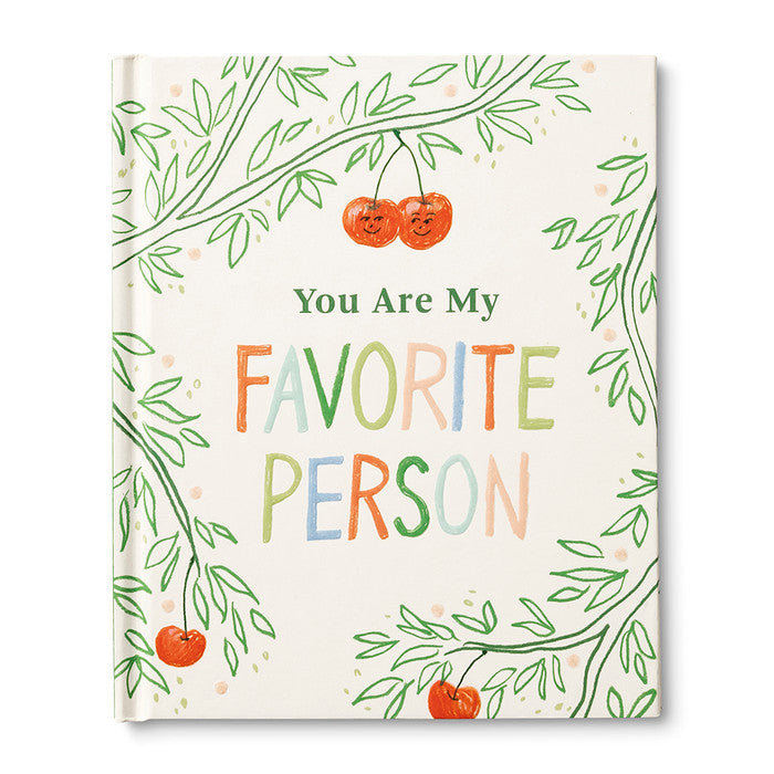 "You Are My Favorite Person" Book