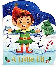 "A Little Elf" Book