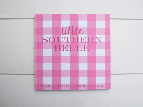 "Little Southern Belle" Children's Book