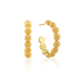 Berry Icon Small Hoop Earrings