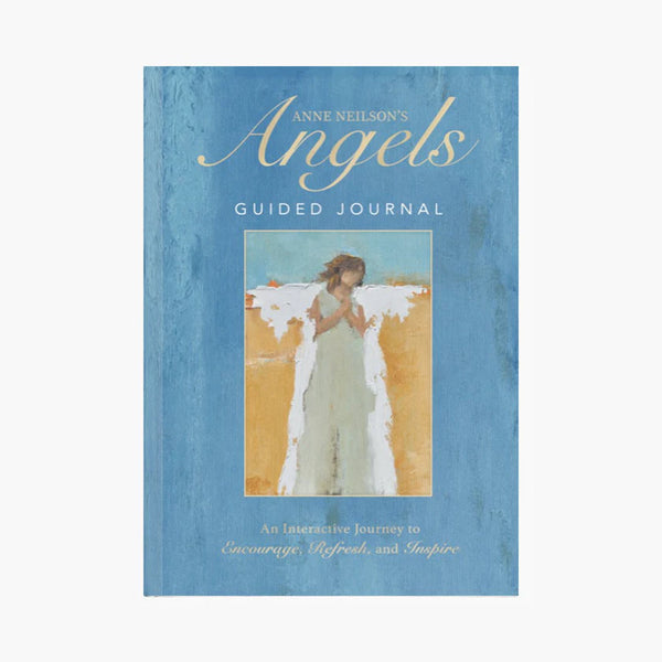 Anne Neilson Angels Guided Journal