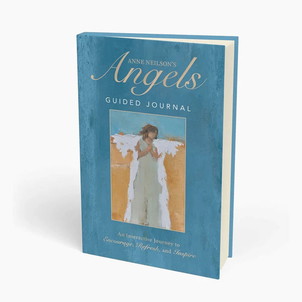 Anne Neilson Angels Guided Journal