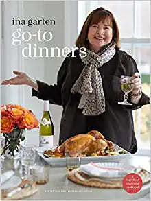 Barefoot: Go-To Dinners Book