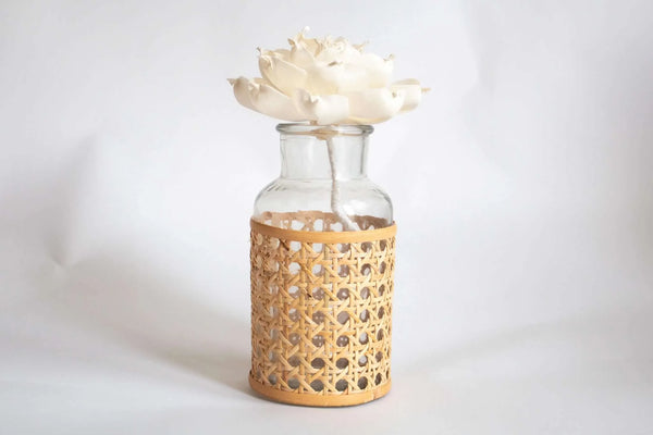 B's Knees Basketweave Diffuser (Multiple Scent Options)