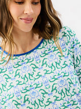 Melody Garland Tapestry Pajamas