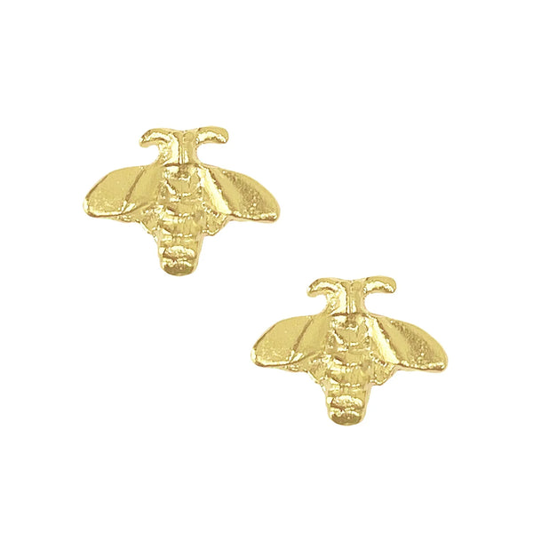 Susan Shaw Mini Bee Studs