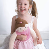 Bella The Knit Ballerina Doll