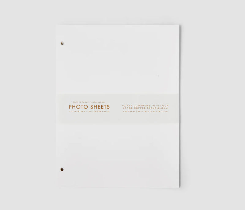 Printworks Refill Paper (Multiple Options)