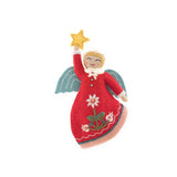 Felt Mini Angel Tree Topper