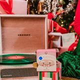 Pink Santa Bath Balm