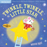 "Indestructibles: Twinkle, Twinkle, Little Star" Book