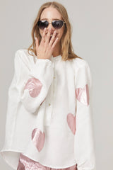 Cupid Linen Shirt