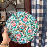Grandmillennial China Plate Cutting Board (Multiple Style Options)