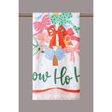 Bow Ho Ho Tea Towel