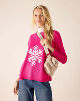 Chamonix Crossbody Bag in Oatmeal