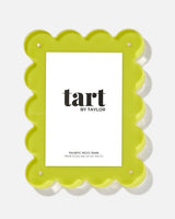 Tart By Taylor Acrylic Picture Frame (Multiple Color Options)