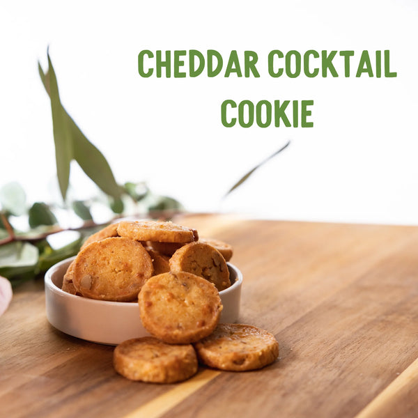 North Carolina Tin (Cheddar or Pecan Shortbread Cookies)