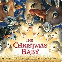 "Christmas Baby" Book