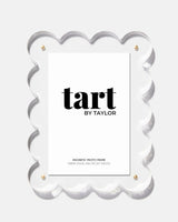 Tart By Taylor Acrylic Picture Frame (Multiple Color Options)