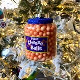 Cody Foster Cheese Balls Ornament