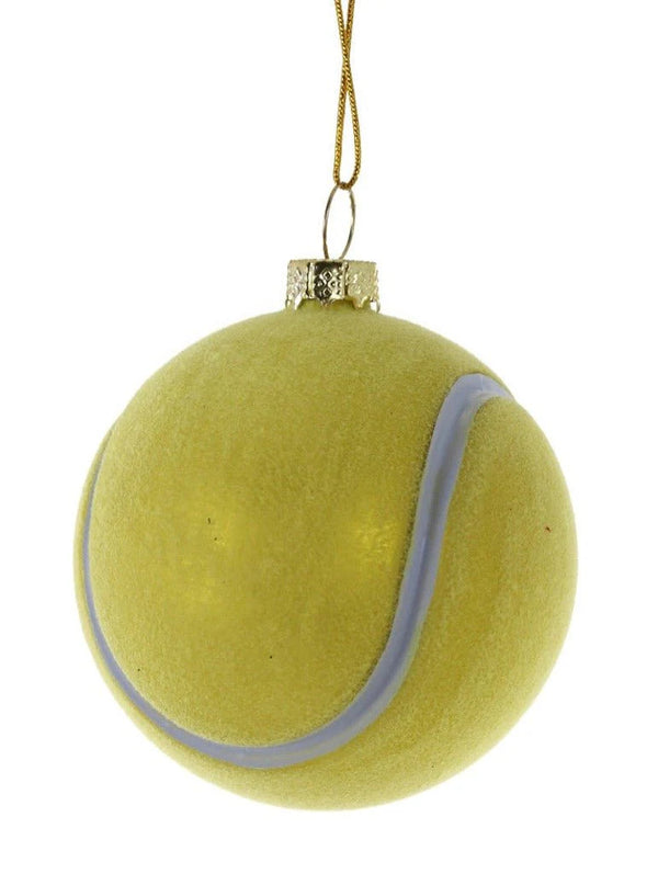 Cody Foster Tennis Ball Ornament