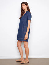 Charlie B Denim Dress