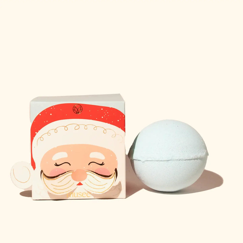 Santa Claus Bath Balm