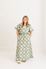 Grenada Mosaic Skirt Set