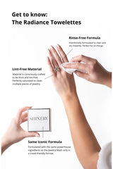Shinery Radiance Towelette Jewelry Cleaner (10 Towelettes)